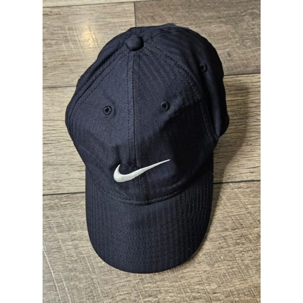 Nike Legacy 91 Dri-Fit Baseball Hat Black Unisex Running